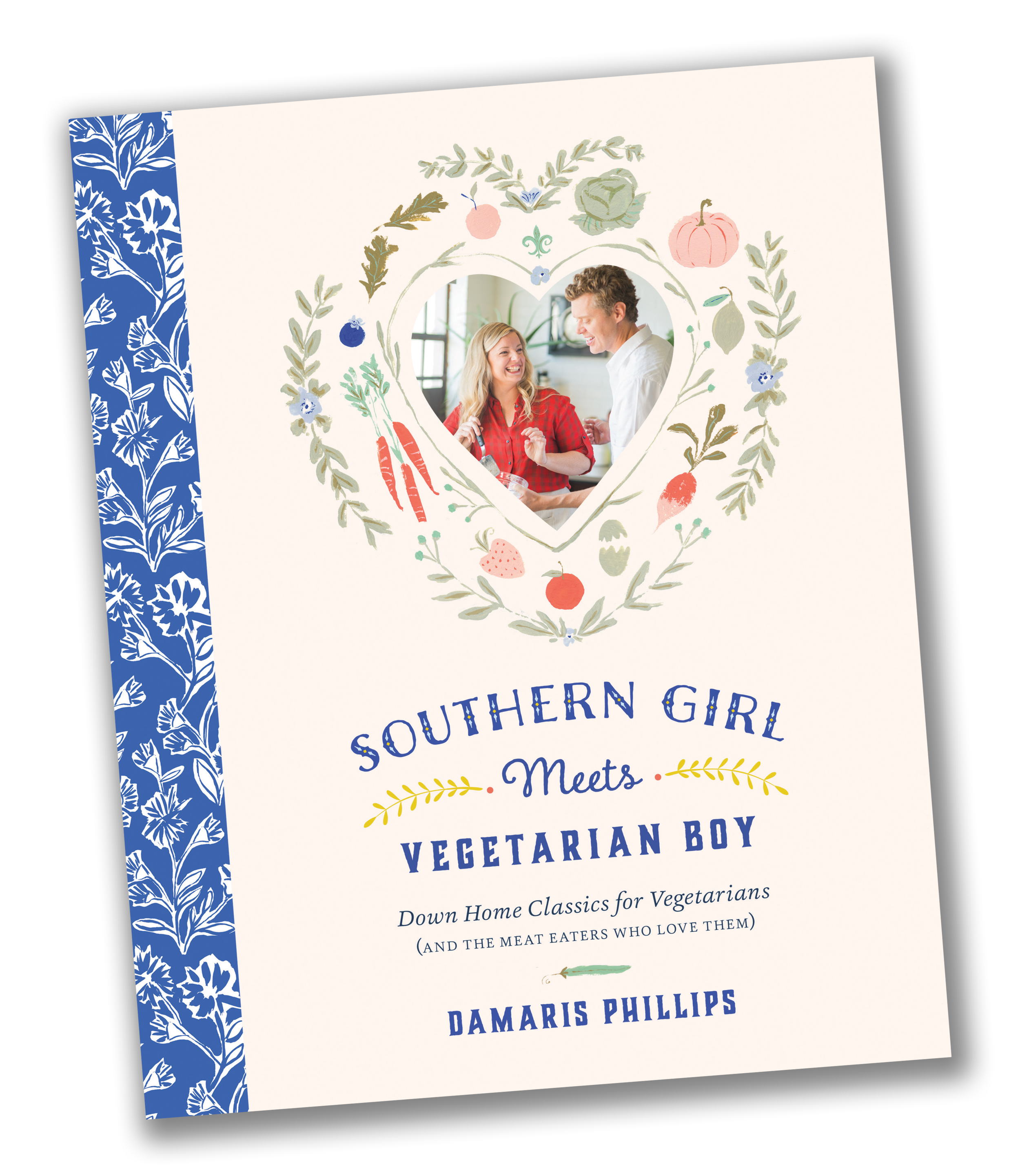 Damaris Phillips Southern At Heart