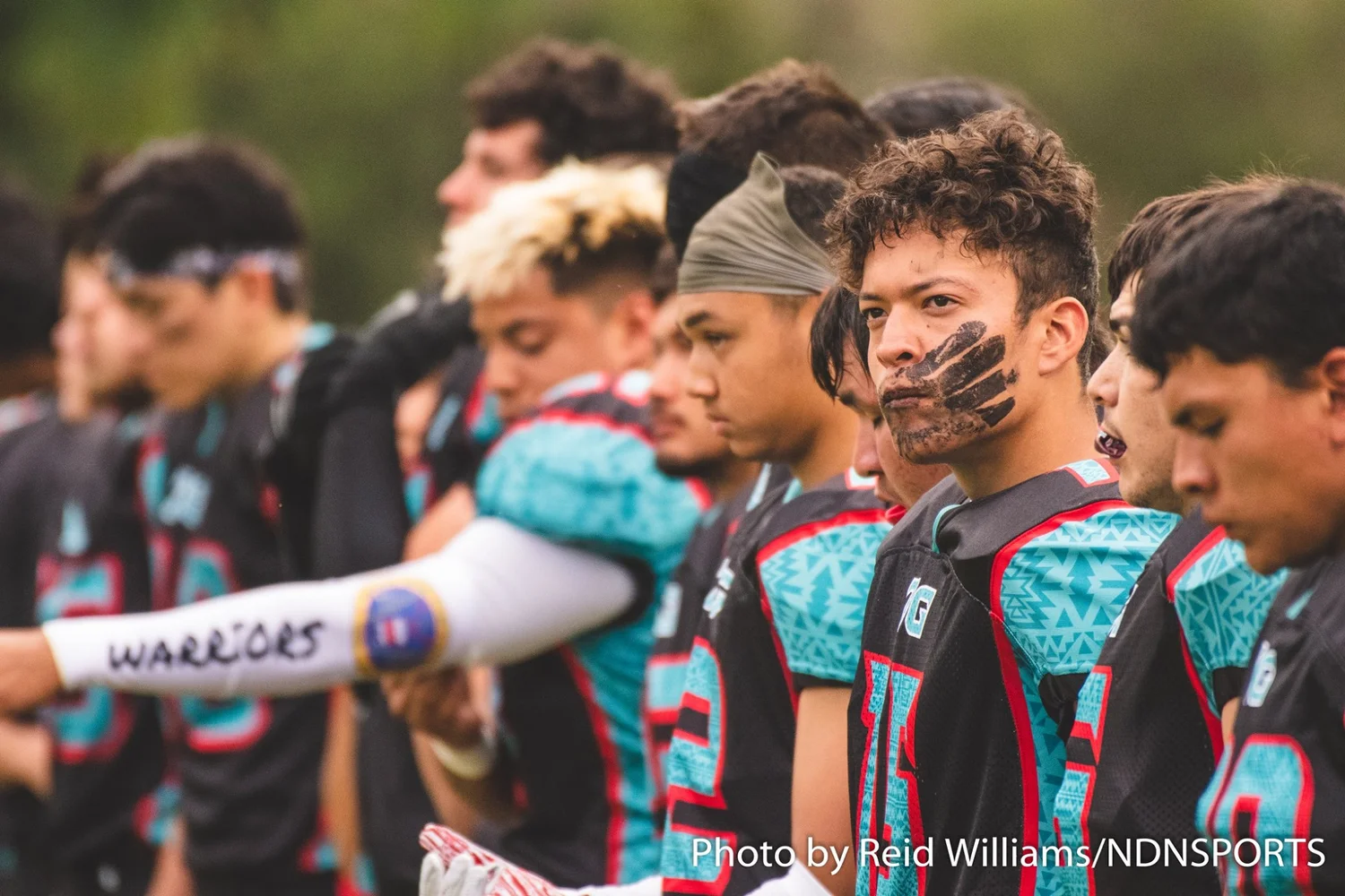 Creative Native - Native Athlete Podcast #10 episode artwork