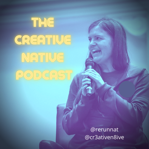 The Creative Native Podcast podcast artwork
