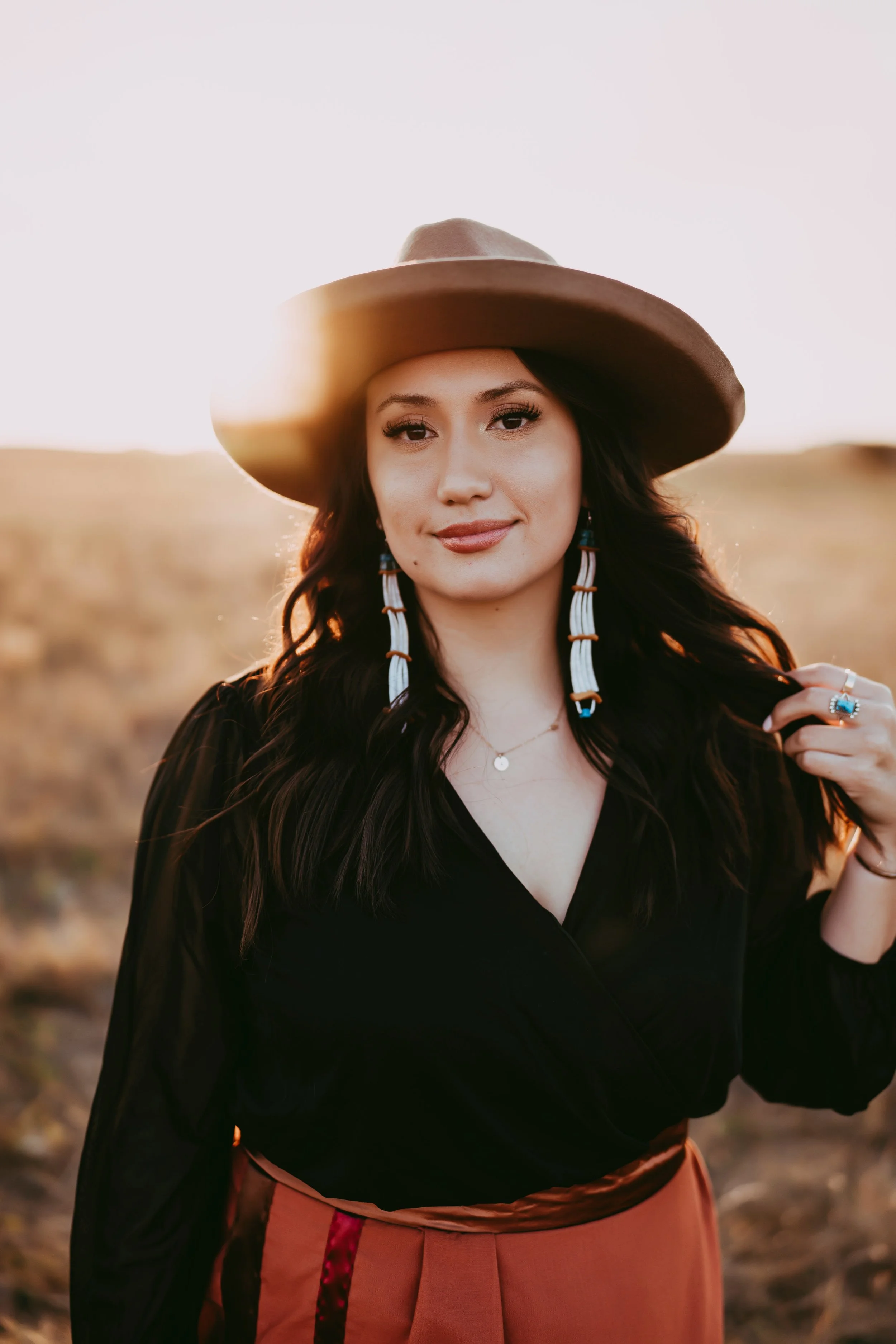 Creative Native Podcast #29 Lakota Beatty