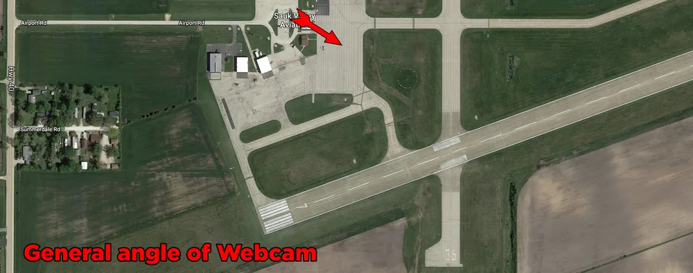 Live Webcam — Whiteside County Airport