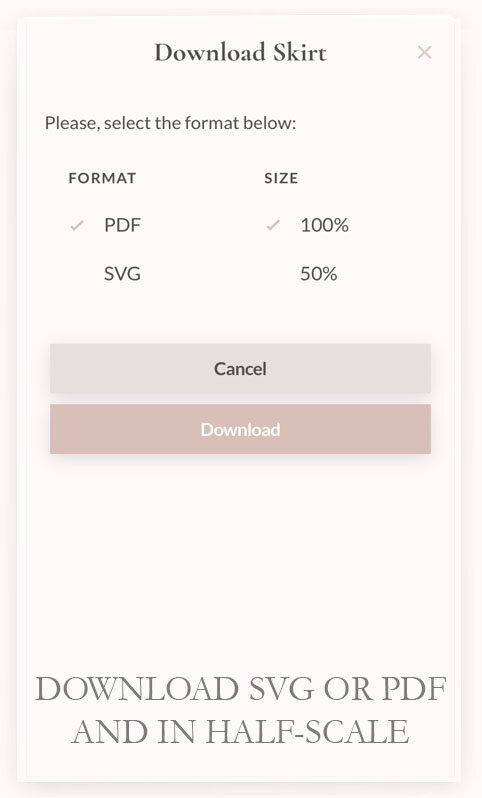DOWNLOAD AS SVG OR PDF AND IN HALF-SCALE