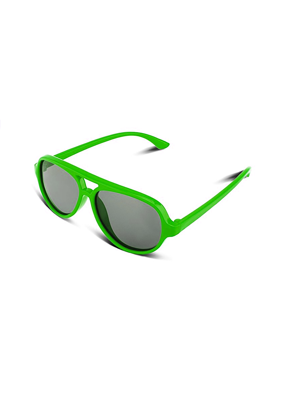 Green Aviator