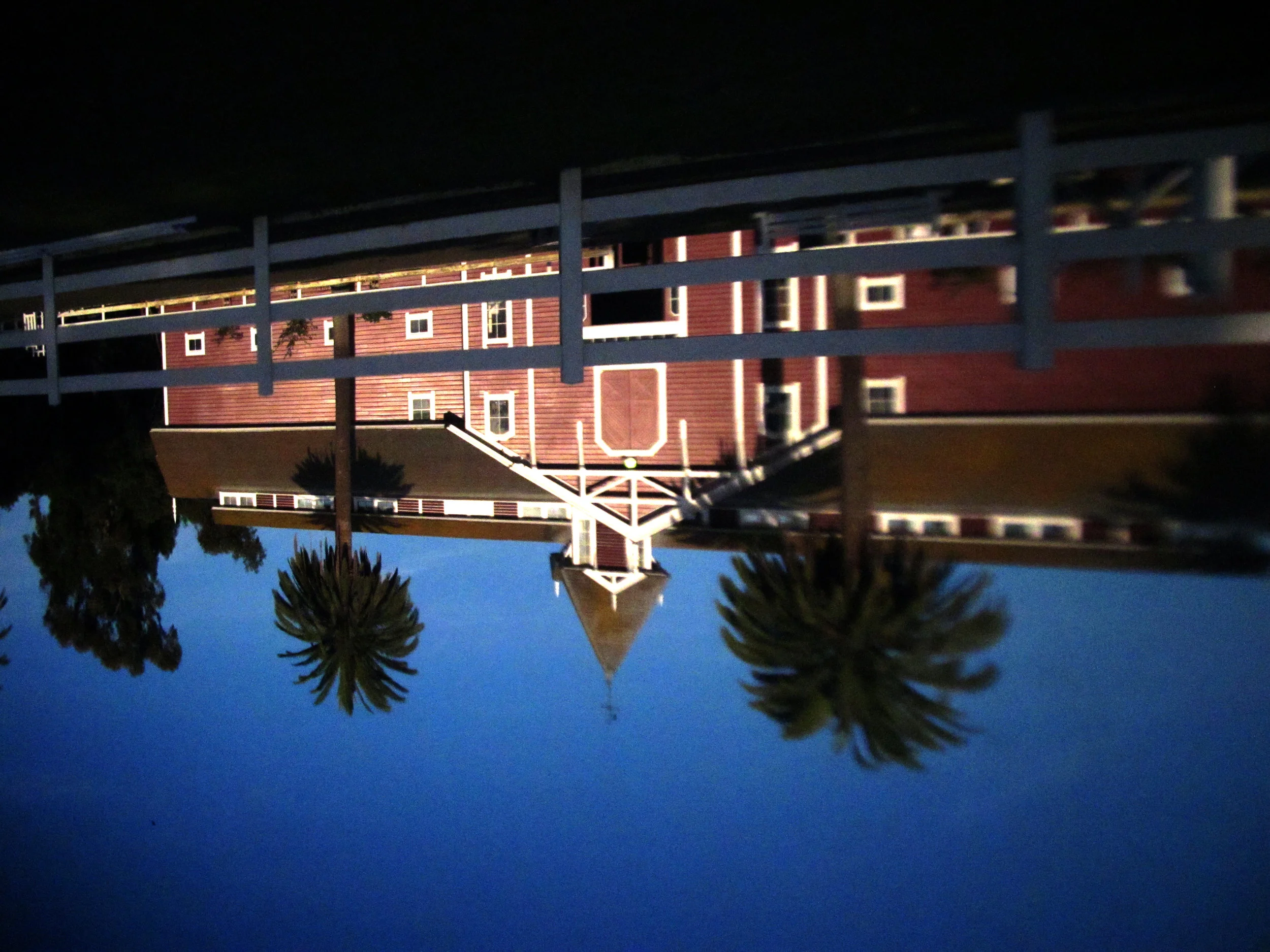 Documentation of Golf Cam, Stanford University, Palo Alto, CA, 2011