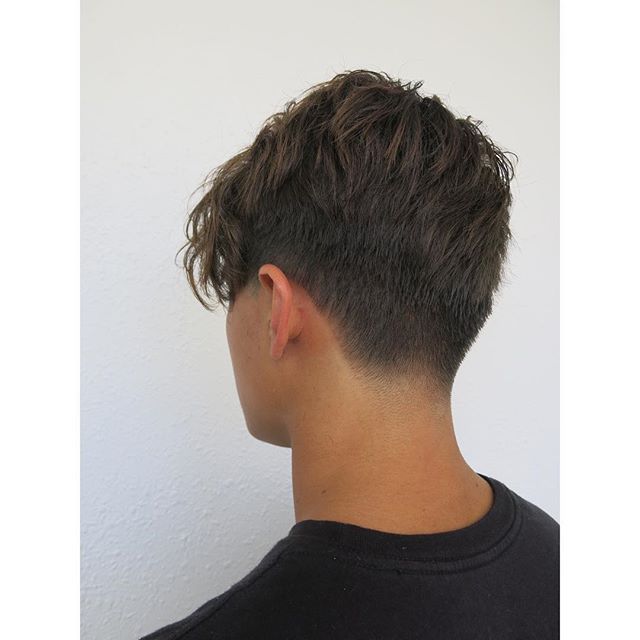 Men's Haircut