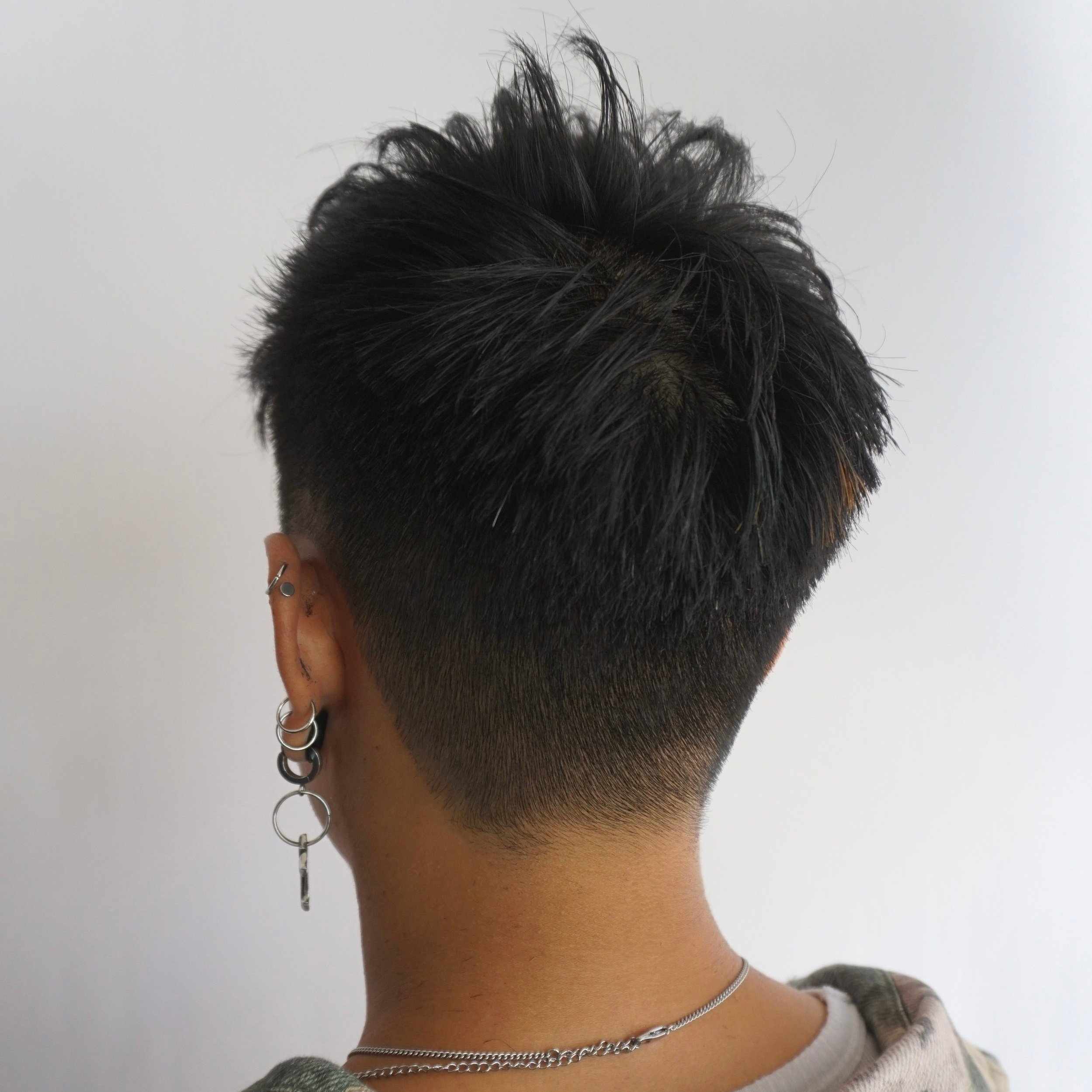 Haircut (Short Clipper Style)
