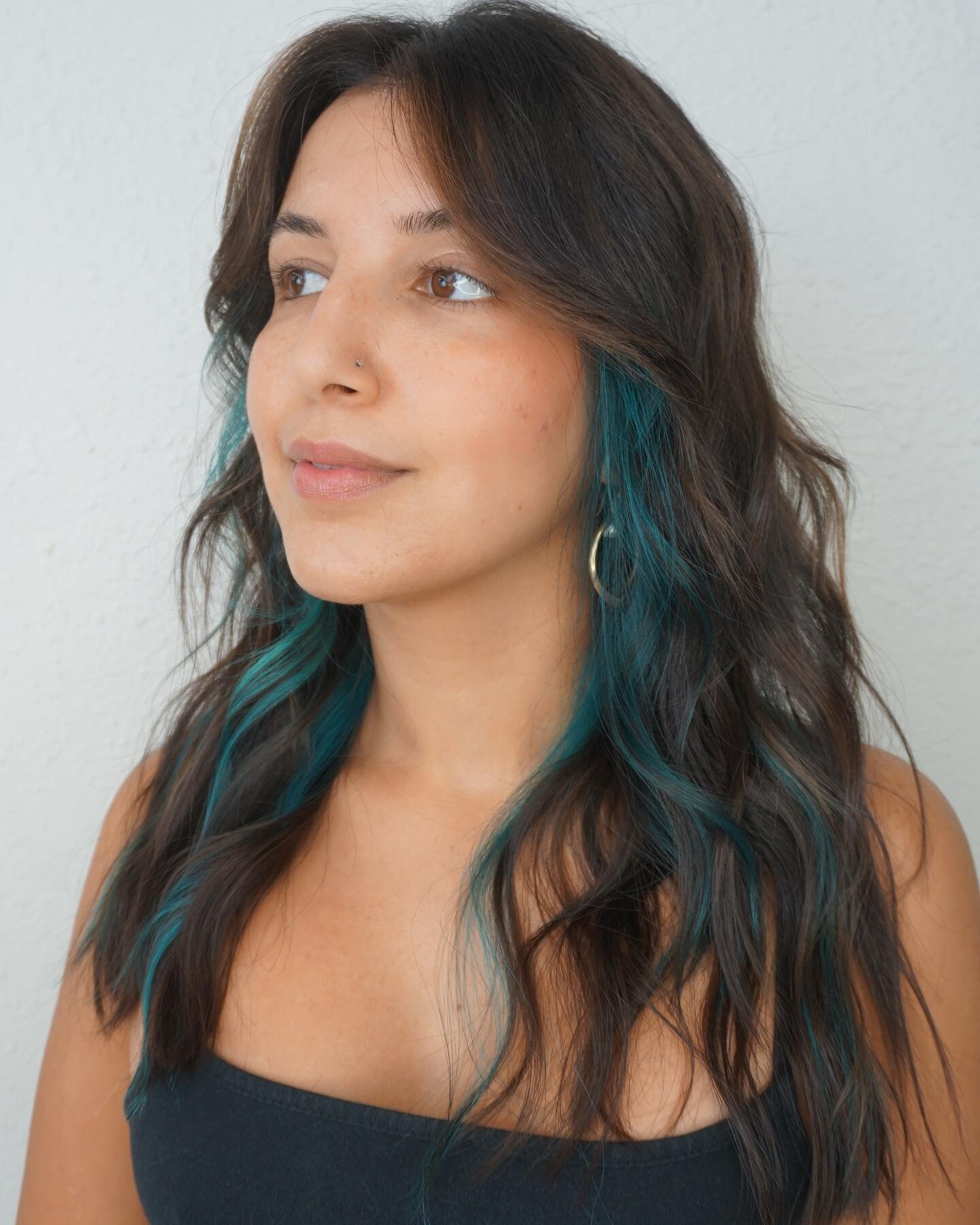 Mermaid vibes ✨

#pulpriot #wellacolortouch #honoluluhairstylist