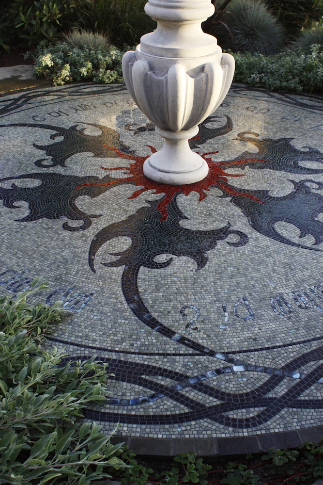 Literary Inspiration by Arterra Landscape Architects. Photo by Rebecca Ford