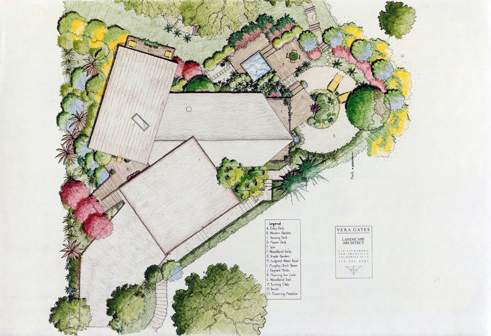 Master Plan by Vera Gates