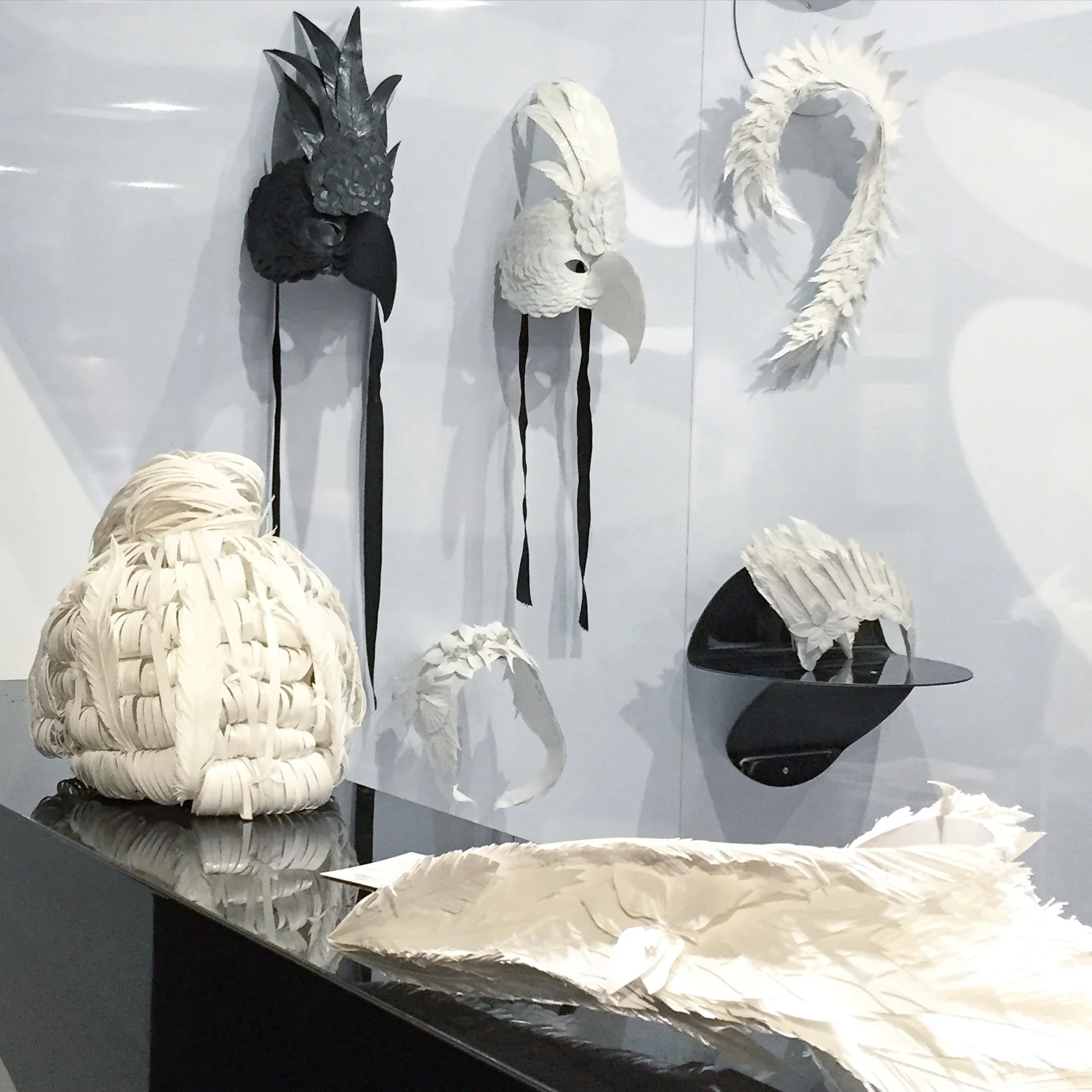 Paper Cut Project, by Nikki Nye and Amy Flurry