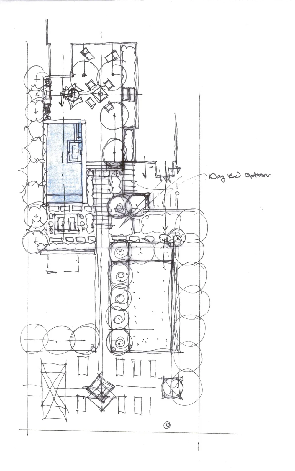A preliminary exploration for Talk of the Neighborhood