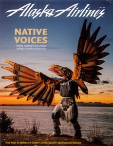 Alaska Air Magazine 2014 (Copy)