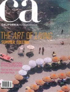California Home and Design 2015 (Copy)