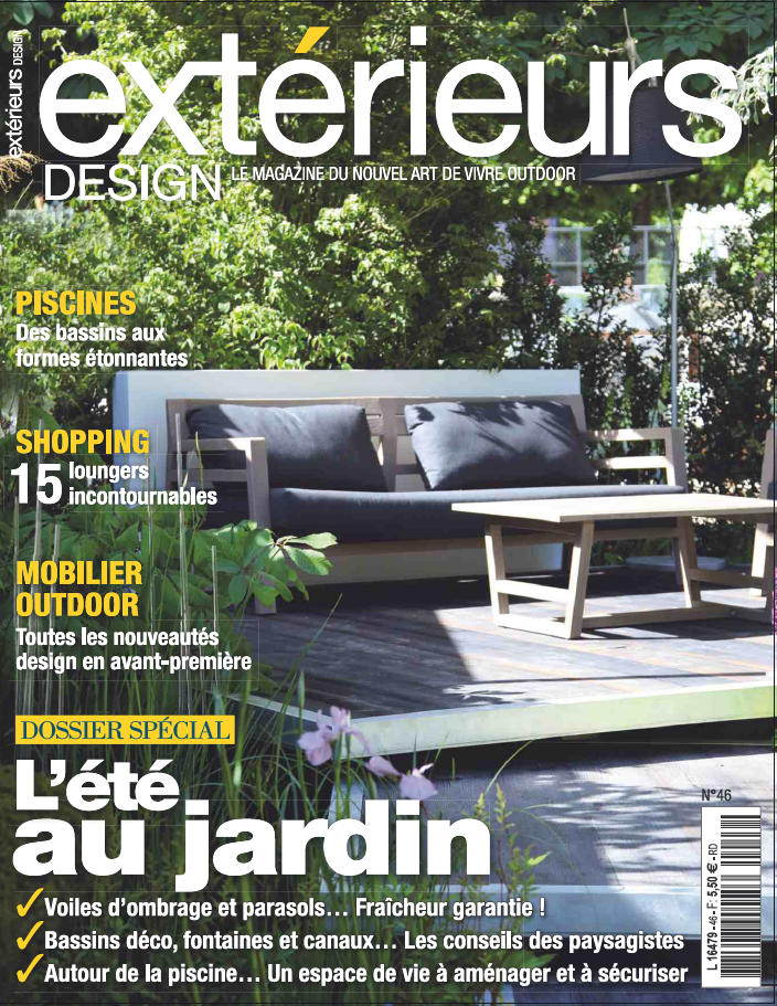 Exterieurs Magazine France (Copy)