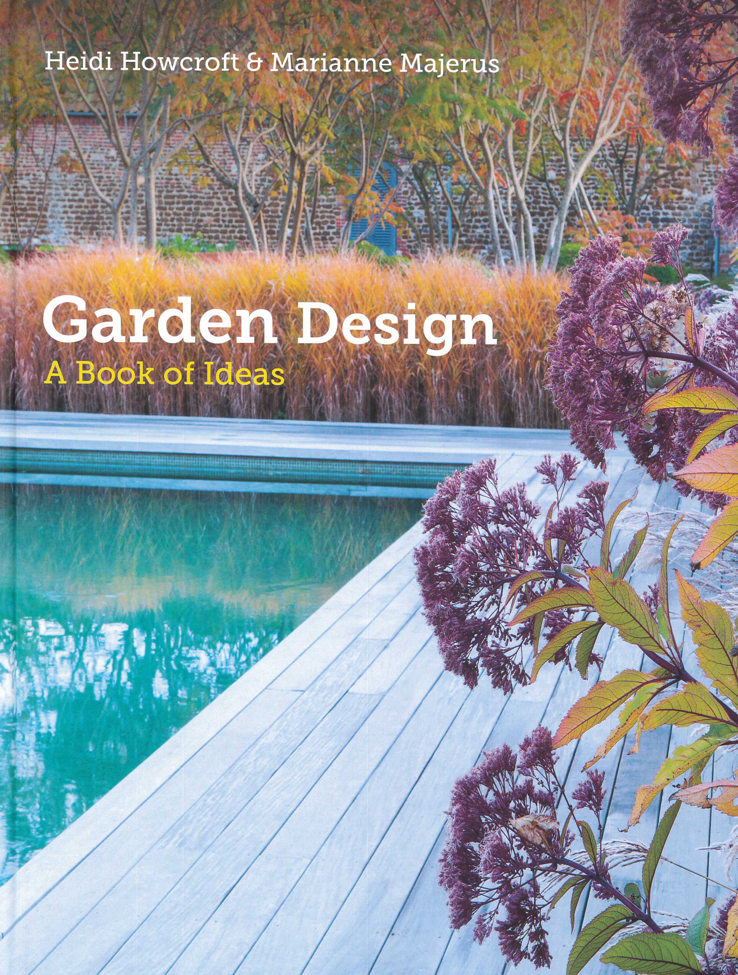 Garden Design, a Book of Ideas (Copy)