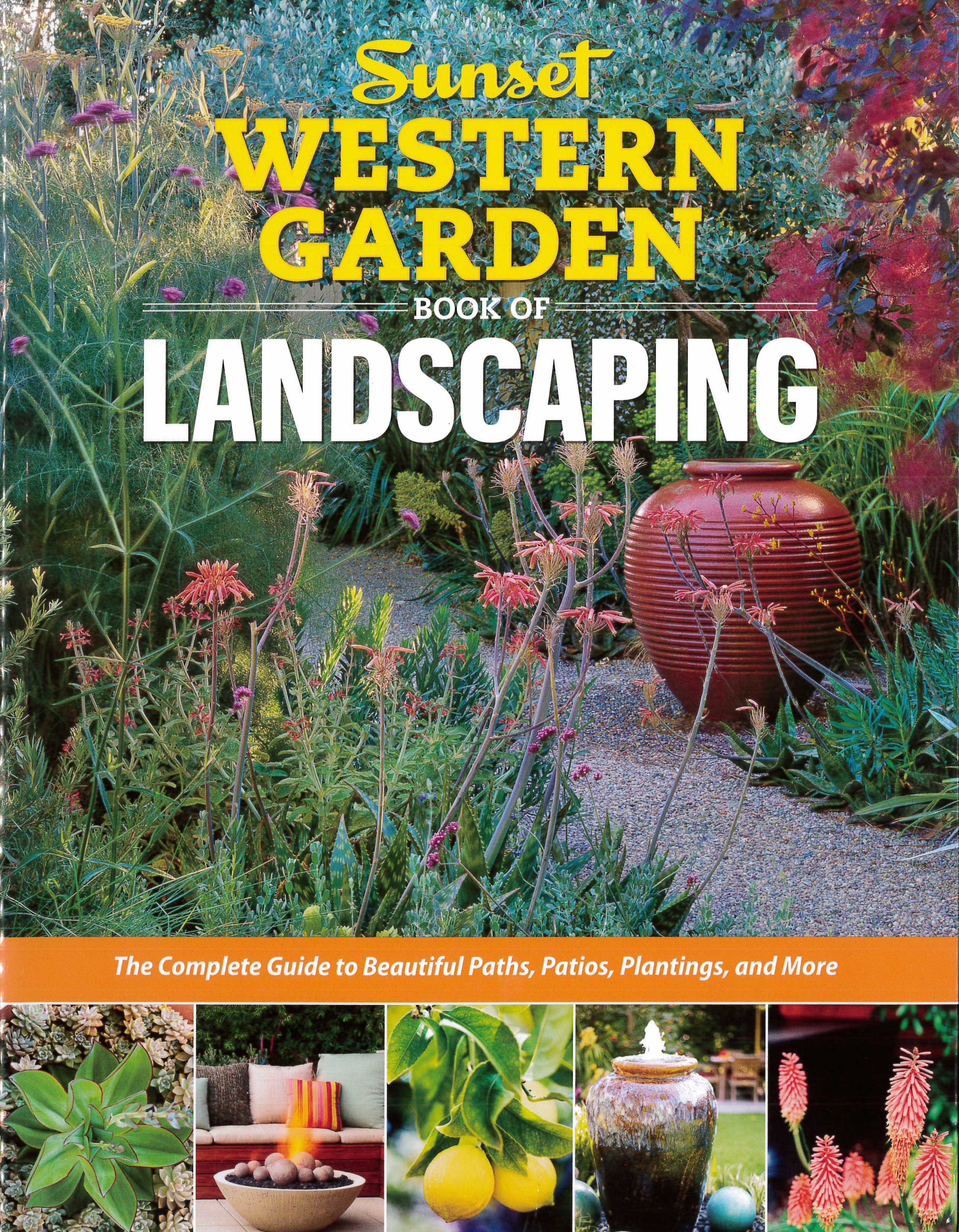 Sunset Book of Landscaping (Copy)