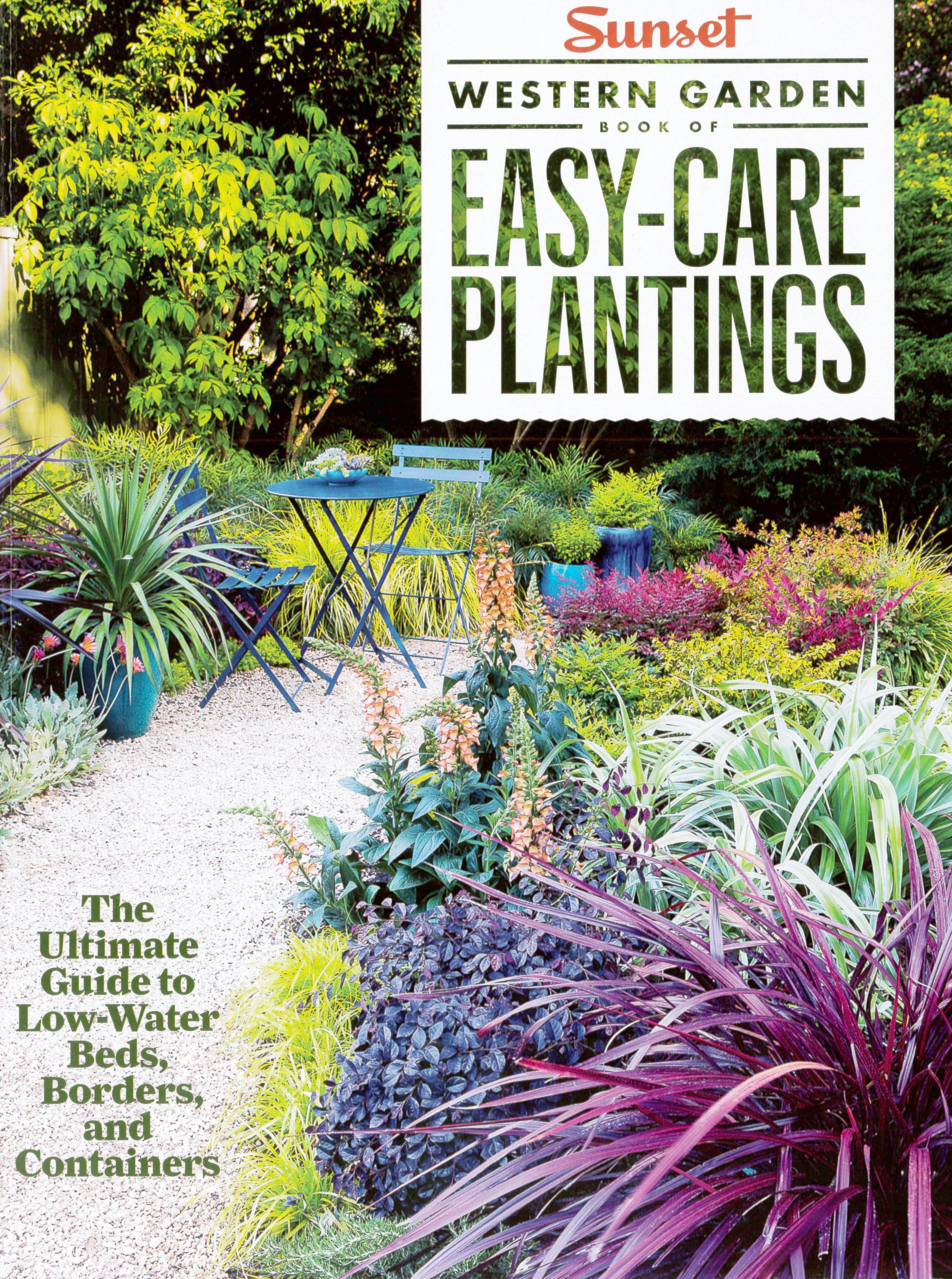 Sunset Book of Easy-Care Plantings (Copy)