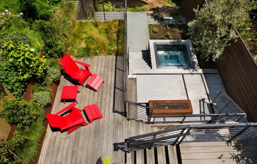 Arterra Landscape Architects Stacking the Deck