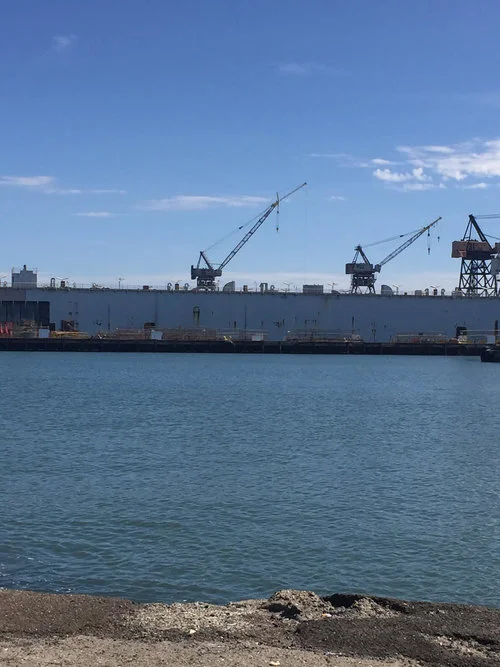 Sketchy Tuesday by the Bay