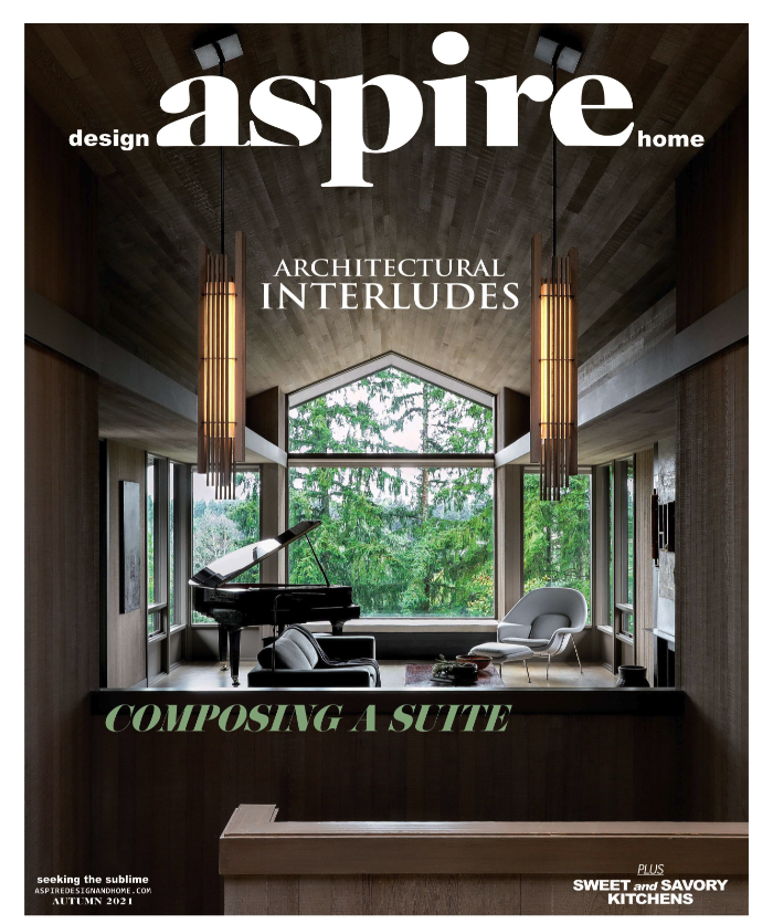 Aspire Magazine