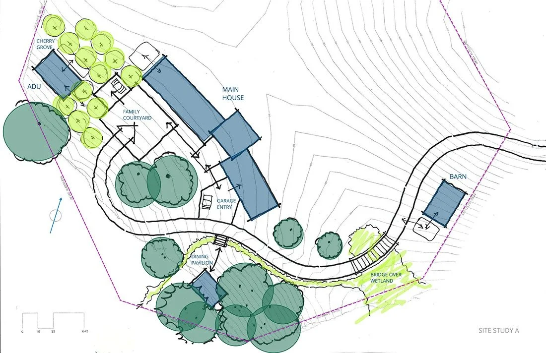 We launch 2026 with a new #arterrafridayfeature theme for the year. Each month will focus on a different aspect of landscape architecture. In January we will be exploring Conceptual Site Design.

Each project is uniquely informed by the site, archite