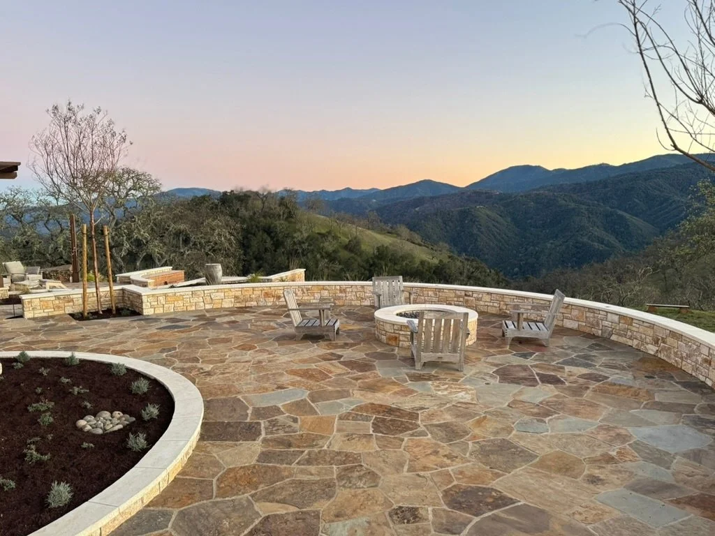 Sometimes a quiet foreground makes for a more dramatic setting. Swipe to see the before photo.

#santaluciapreserve #arterraonsite #ridgetoplandscape #landscapearchitecture #spacemaking

#WLAM2026 @nationalasla @asla.norcal