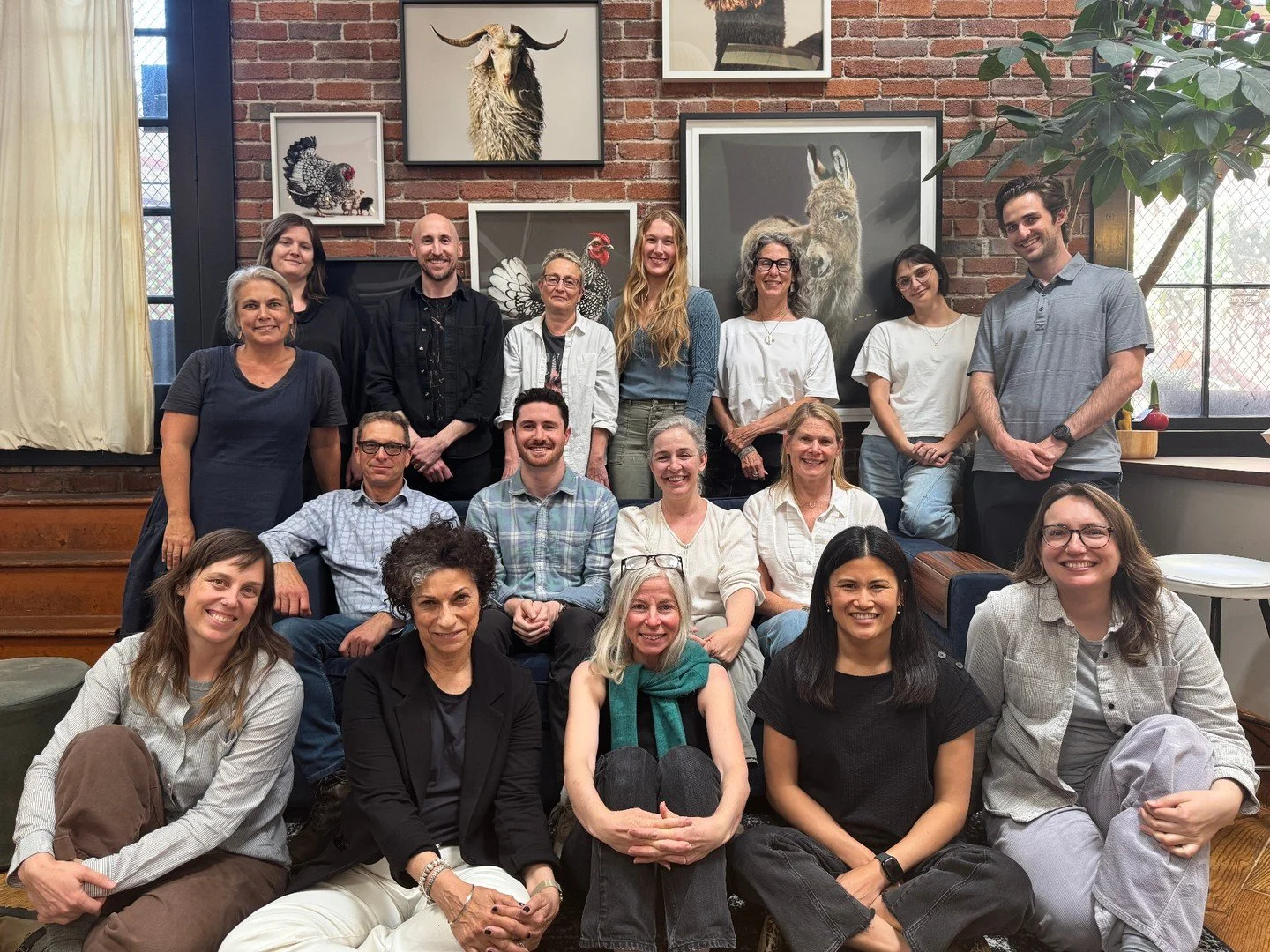 We took two days last month to set aside project work and focus on our team. Our retreat deepened our connections to each other, strengthened methods of collaboration and increased our self awareness and team dynamics. Thank you Rita @inspiring_succe