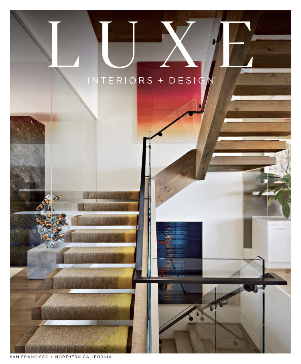 LUXE Interiors + Design Spring 2026