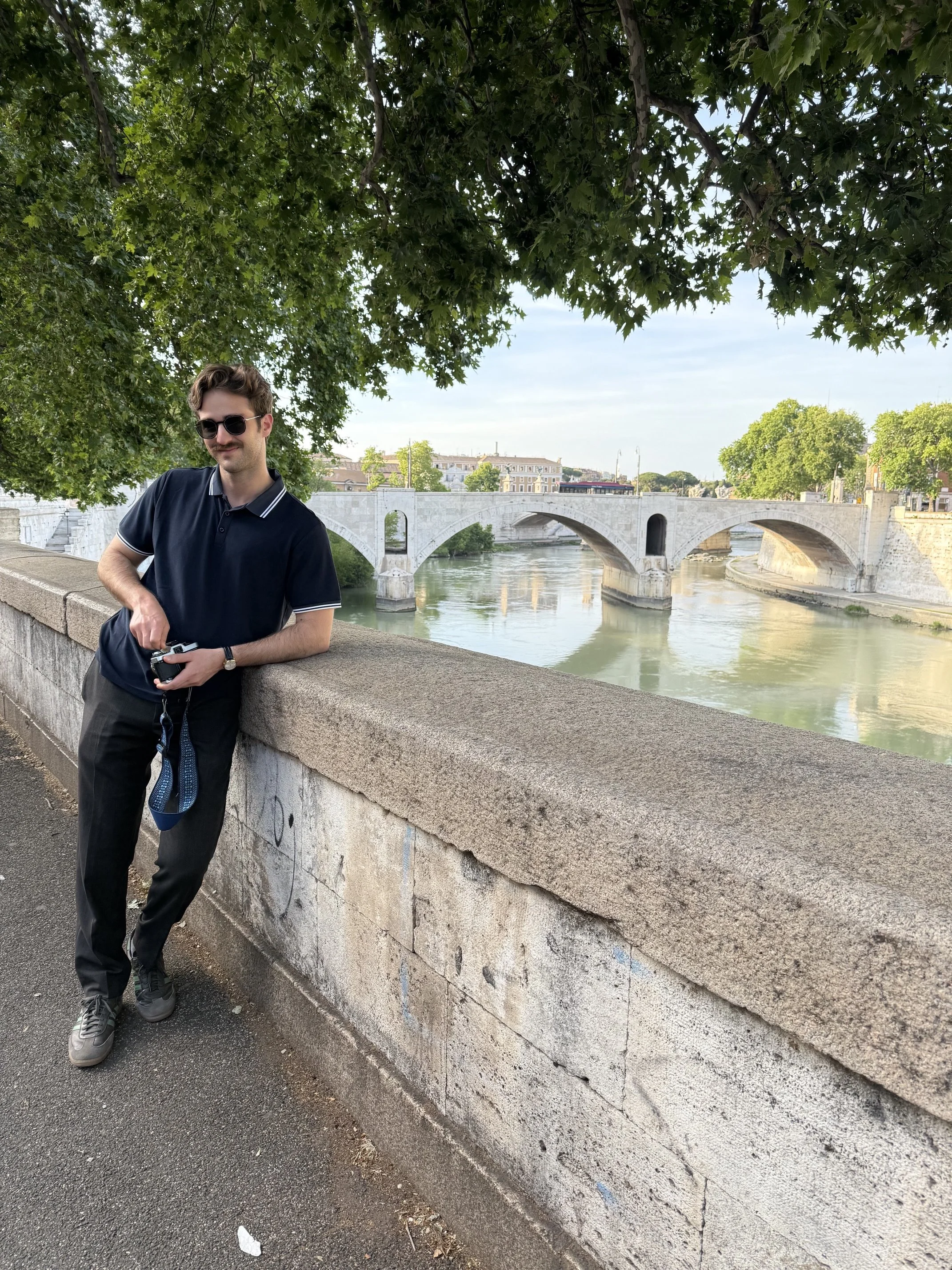 Employee Spotlight:  Grant Hudson
