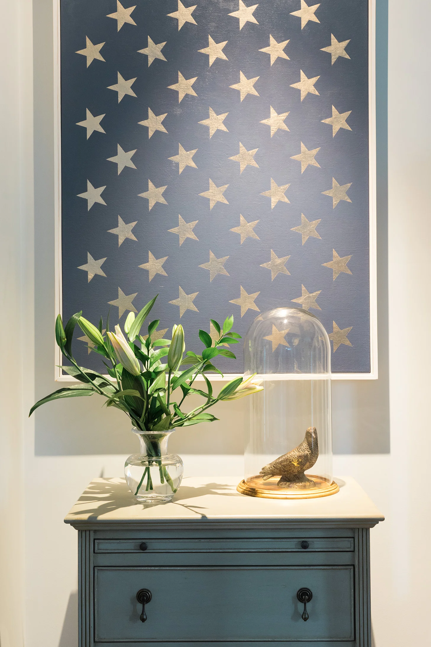 artwork - Huffard House Interior Design