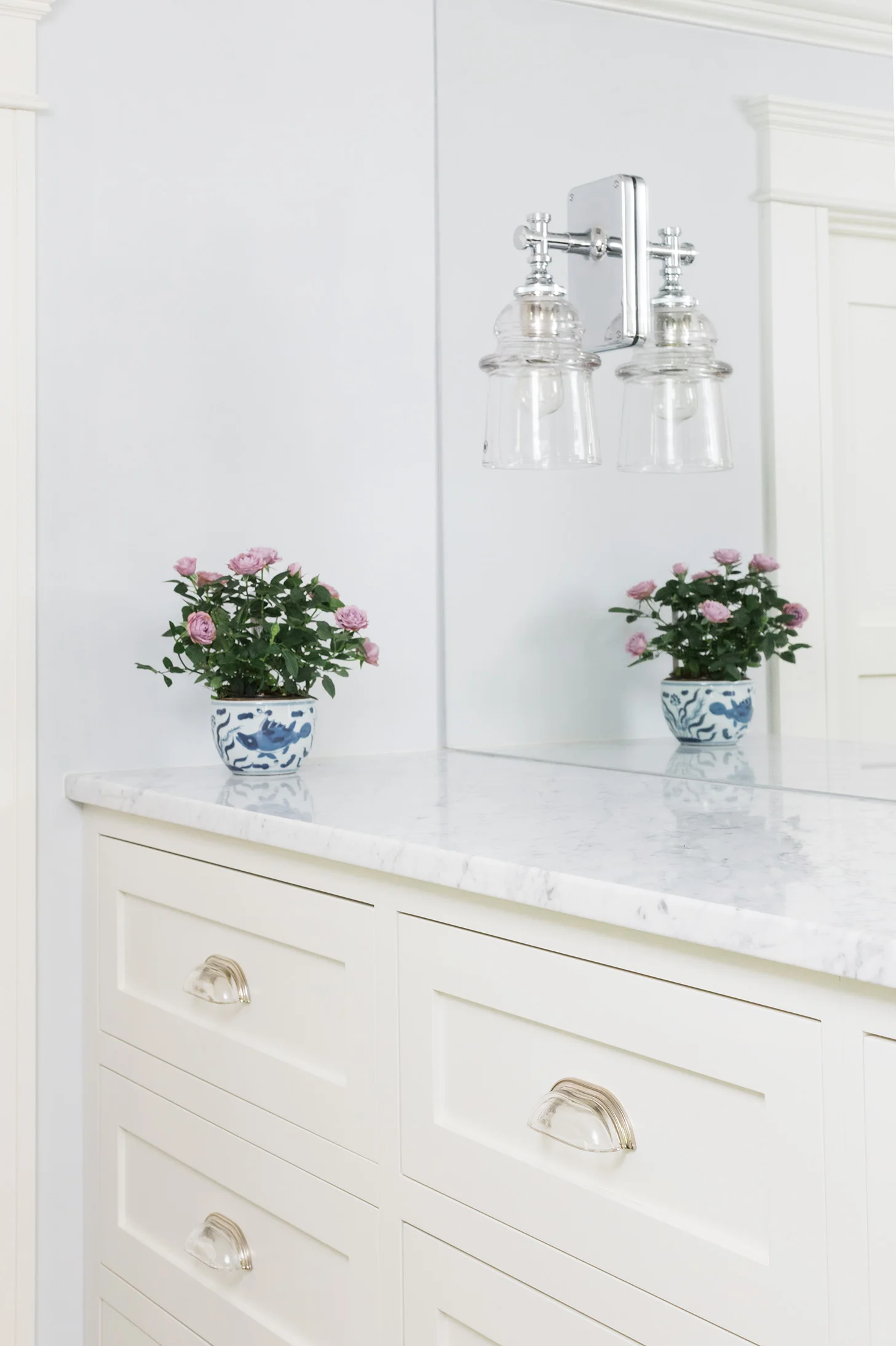 bathroom vanity