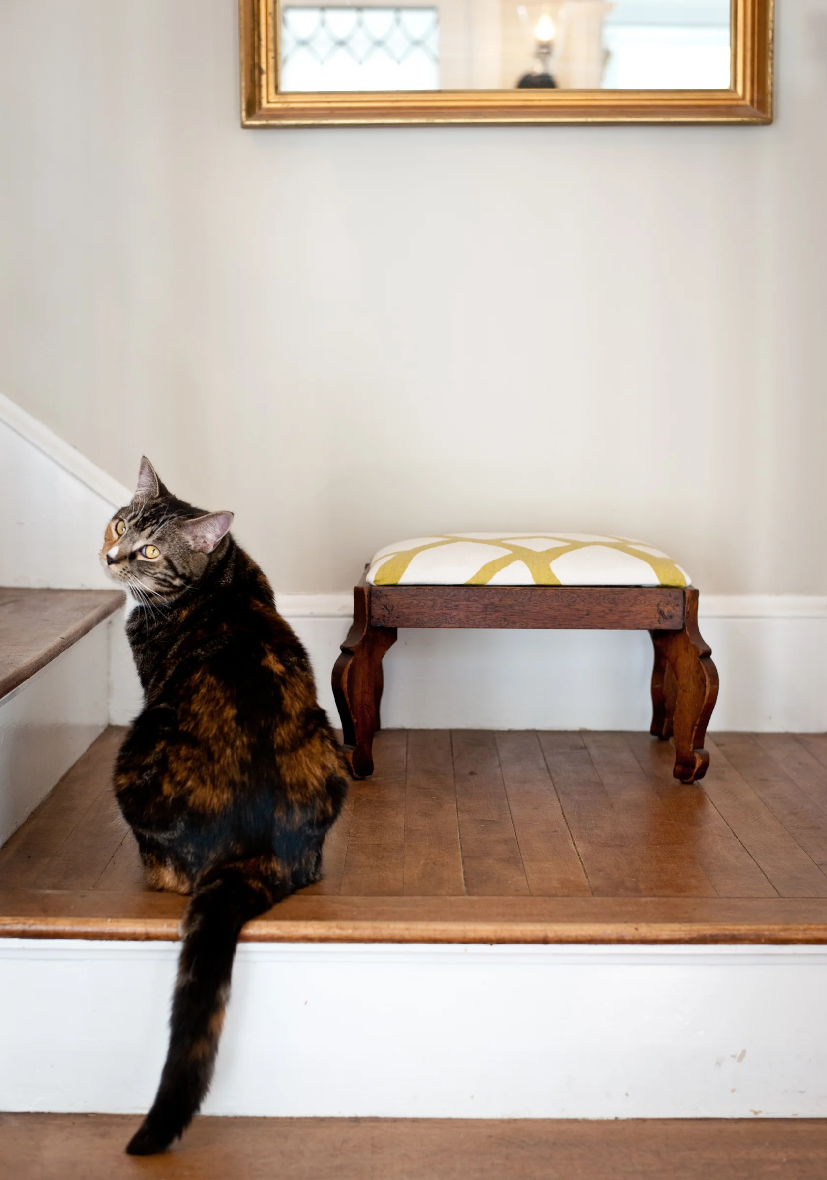 staircase