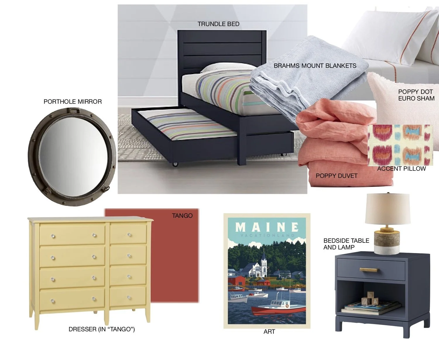 Guest Room Inspiration