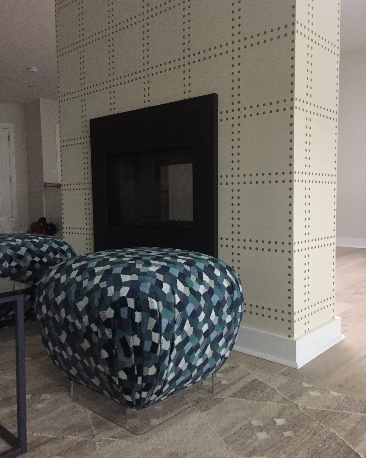 Renderings to Real Life: Wallpaper