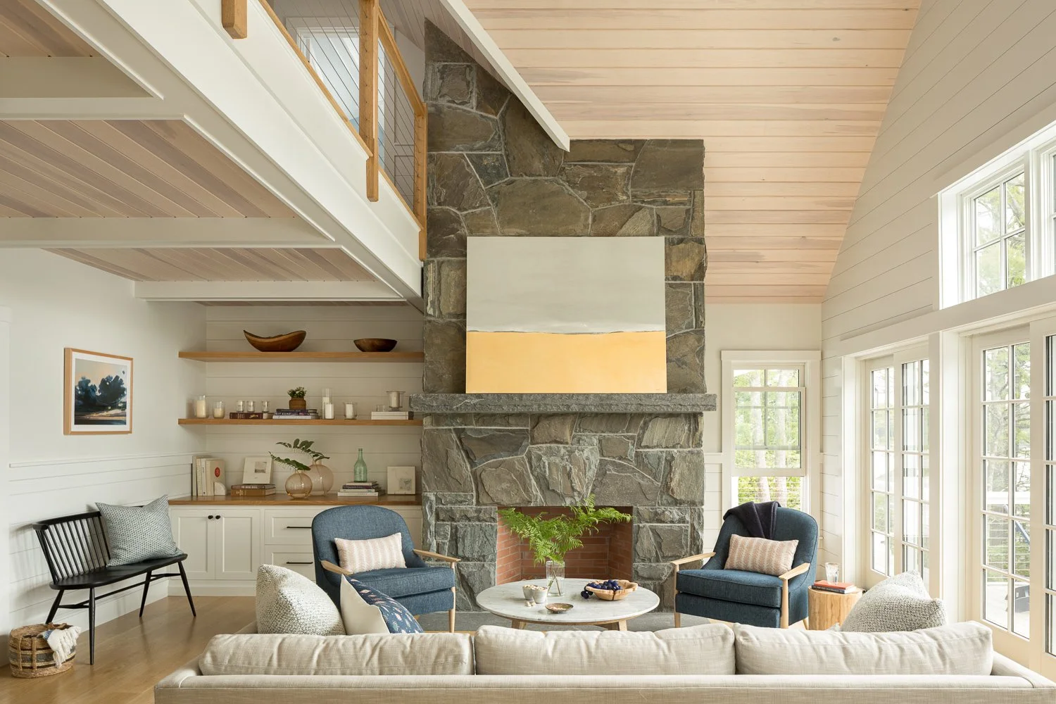 Boothbay Residence