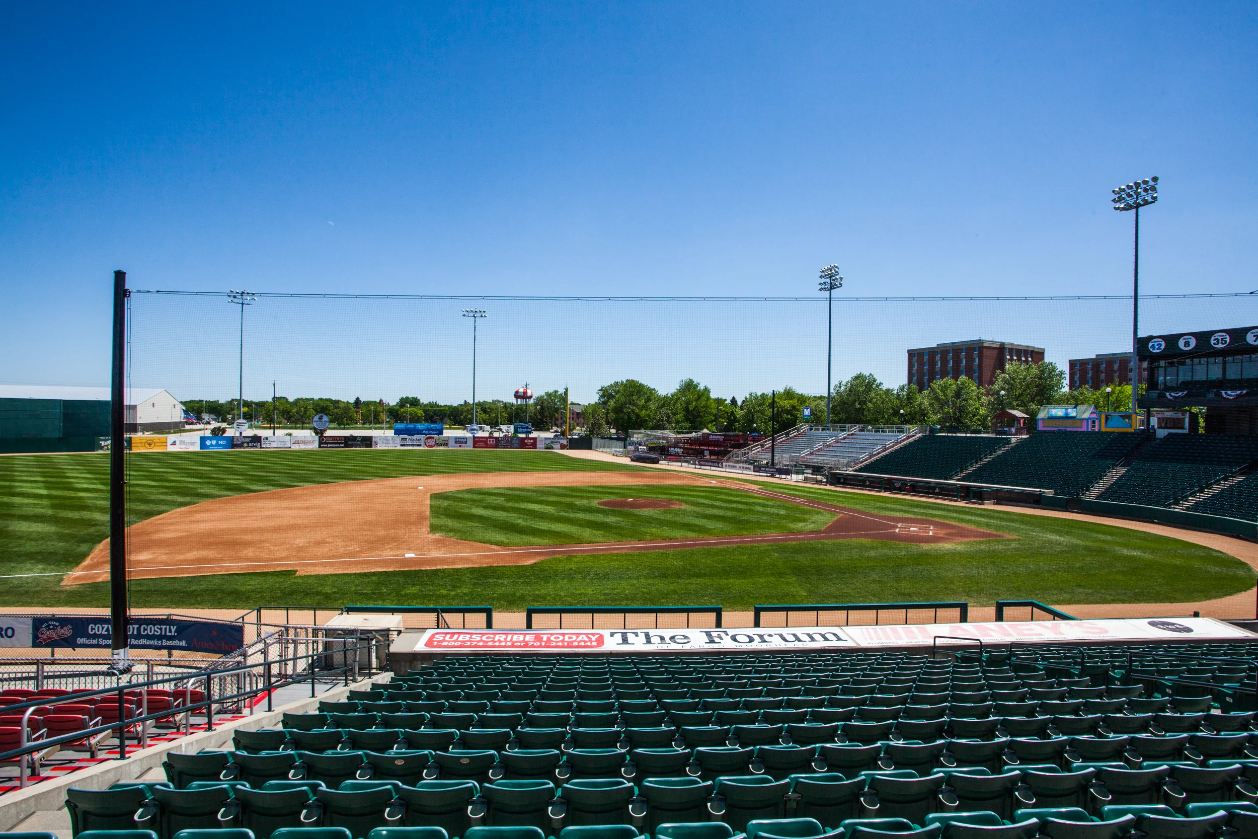 custom baseball netting