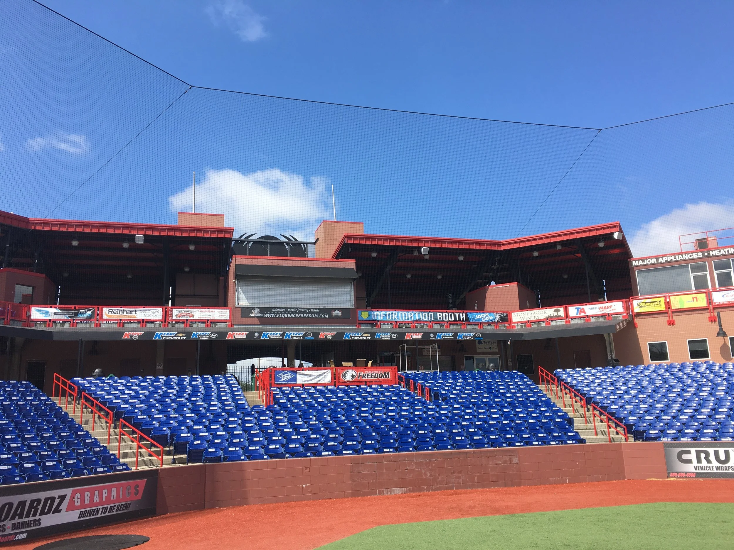 closest batting cages