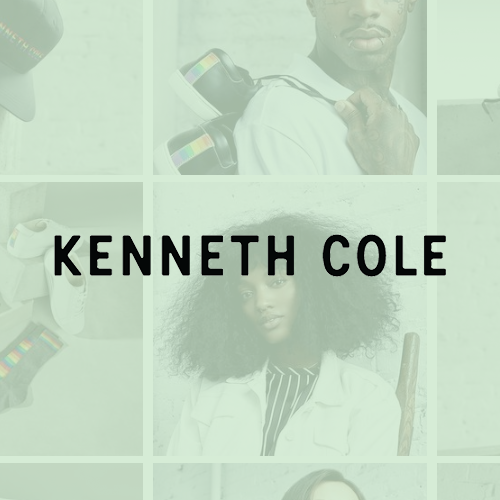 Kenneth Cole - Dave Johnson Web Design