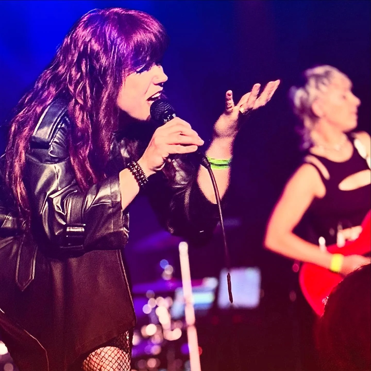 Thanks @fordilageorge for the very cool pix 😎 TOUR CONTINUES. Tix at treasvremusic.com/live
