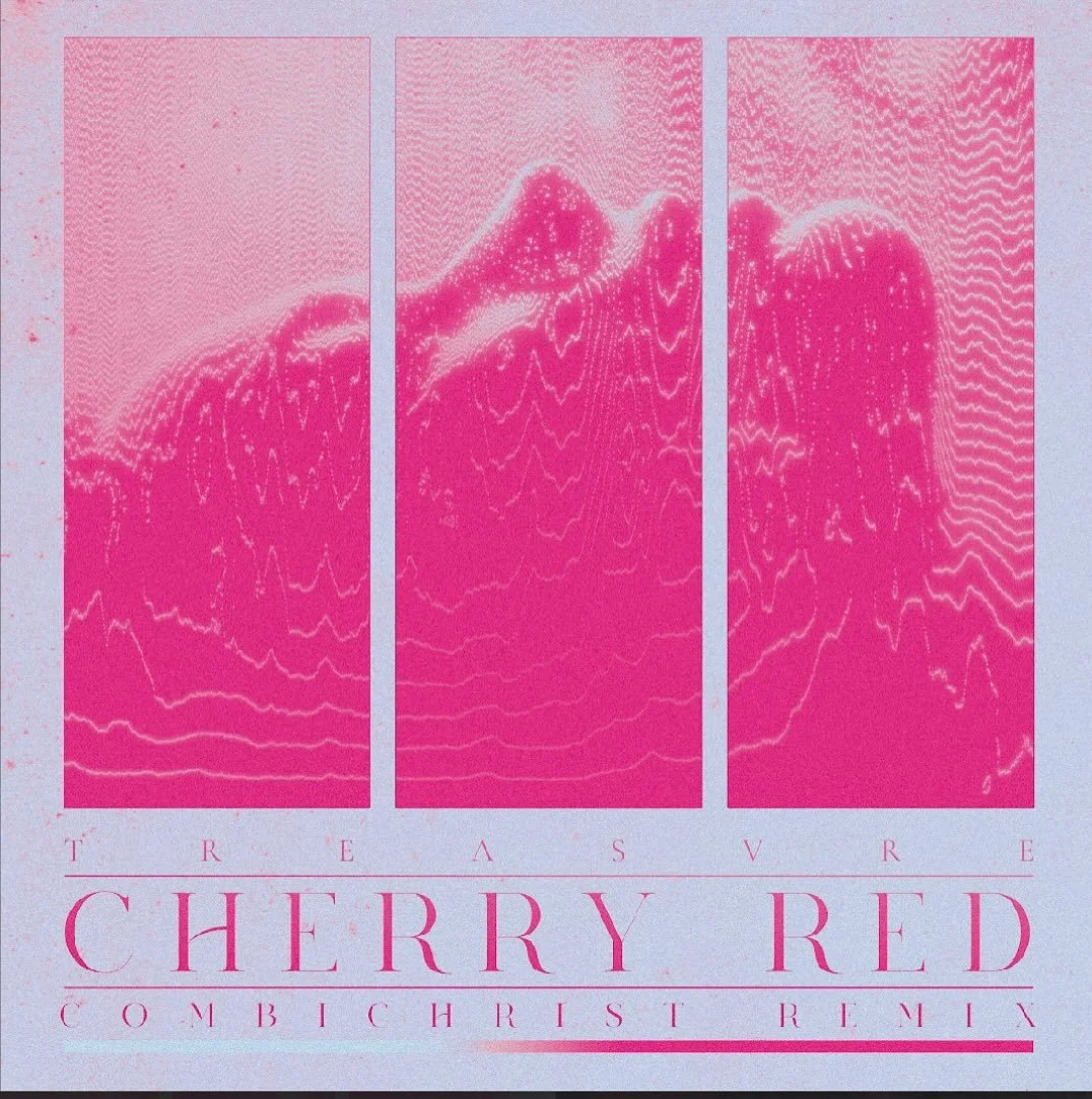 𝓒𝓱𝓮𝓻𝓻𝔂 𝓡𝓮𝓭: @combichrist 𝓘𝓷𝓭𝓲𝓬𝓪 𝓡𝓮𝓶𝓲𝔁 is out now and it&rsquo;s not what you&rsquo;re expecting 🍒

Thank yous:
@combichrist - remixer
@joel__rgb - cover artist
@ring.of.fire.mgmt - cat herder

Photos by @chriscardiphotography 

T