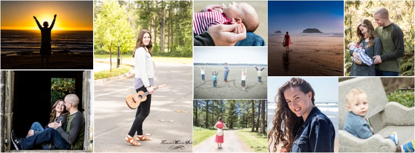 Treasured Moments Studio's Portraits of 2017