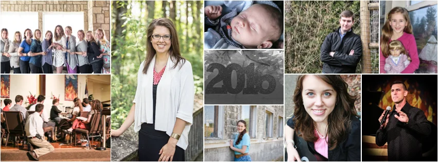 Treasured Moments Studio's Portraits of 2016
