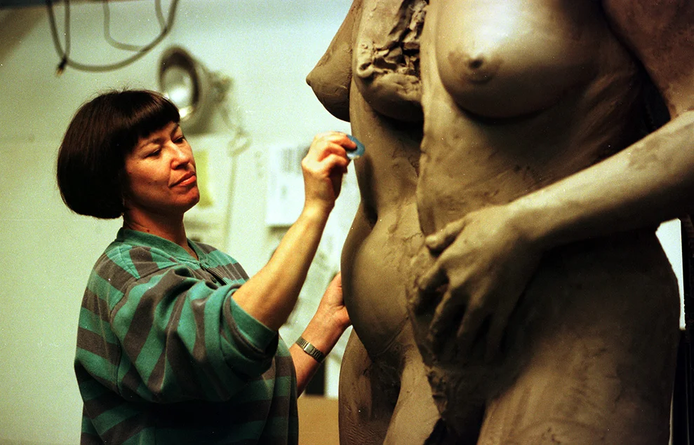 MOLD MAKING (PLASTER PIECE MOLD)