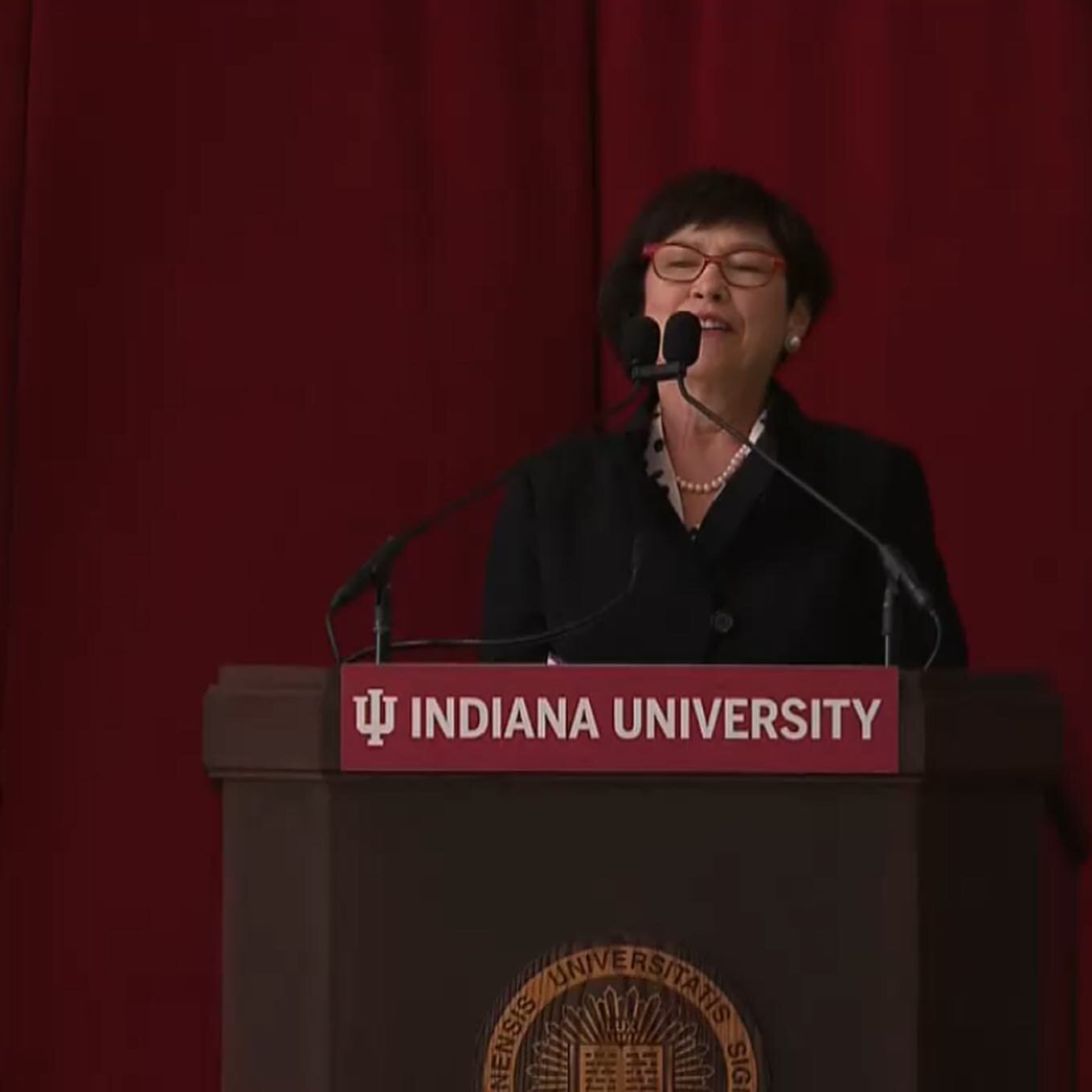 https://broadcast.iu.edu link to the Inauguration ceremony of the Spirit of Indiana Monument at Indiana University Bloomington. Best day of my life! One I will never forget! #iuhoosiers  #indianauniversitybloomington #art #artofinstagram  ##sbp #muse