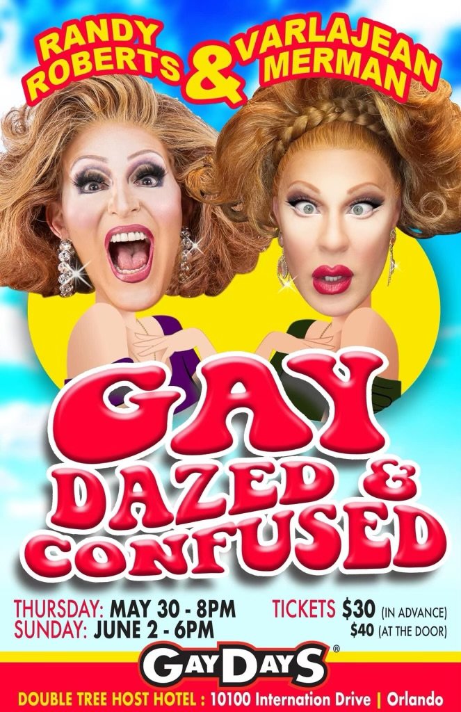 Gay Dazed & Confused, Orlando FL