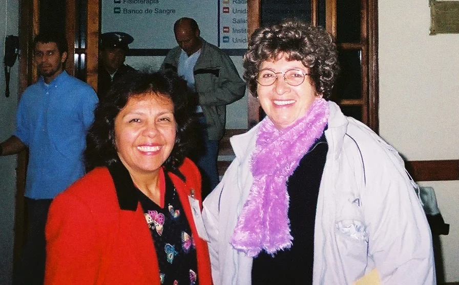Felisa & Celmira Bay