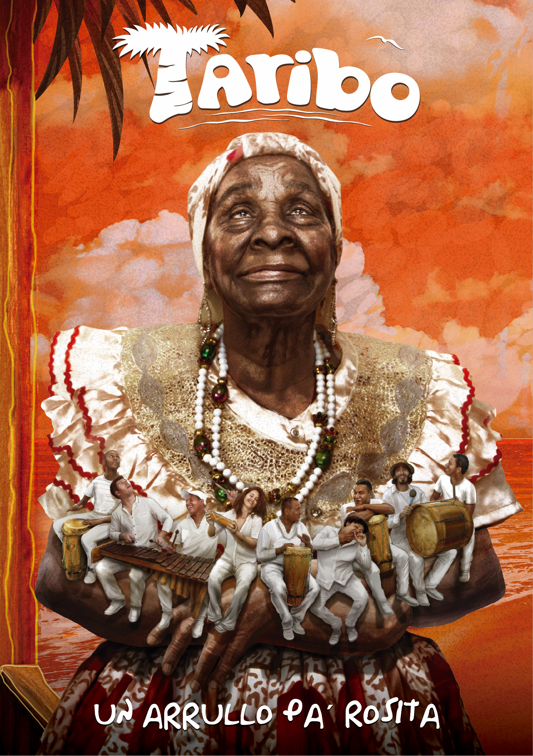 Follow the Taribo poster to see some of the group's videos.