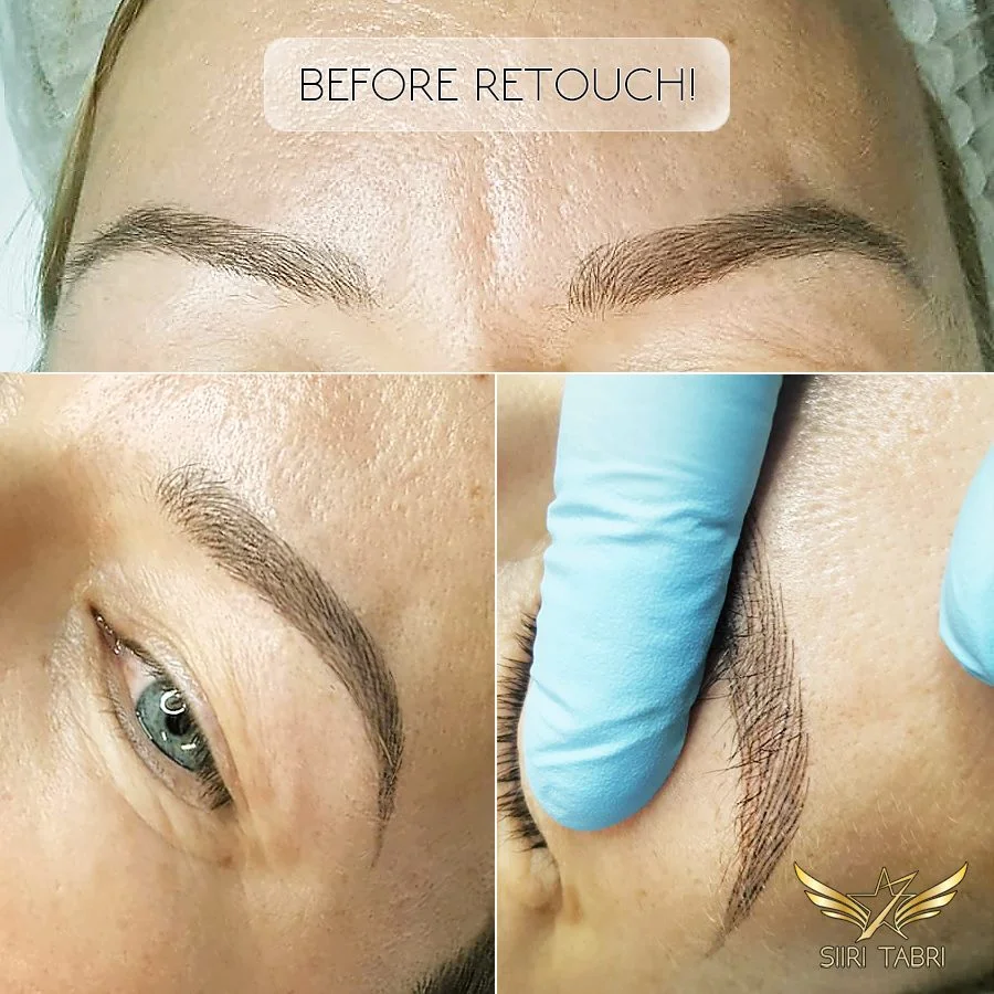 What's the most important thing when it comes to microblading? Obviously, the healed results. With light microblading the healed results amaze even experienced professionals.