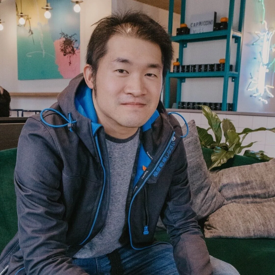 Meet the founder of Mayo, Allen Chan