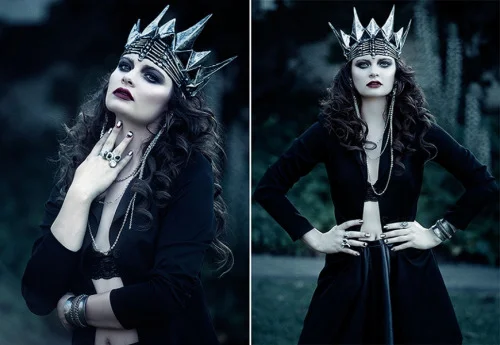 How to Become The Queen of Your World